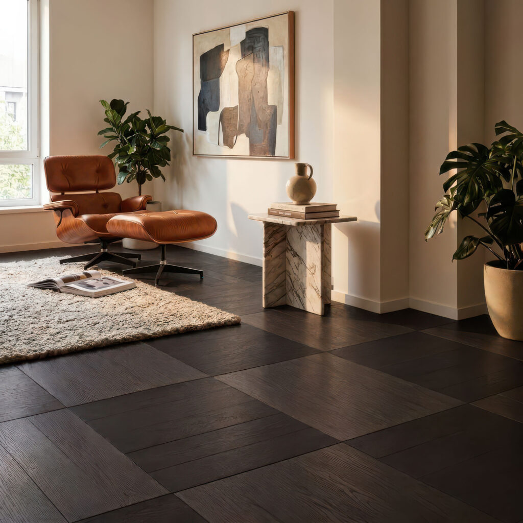 Cube Bronze