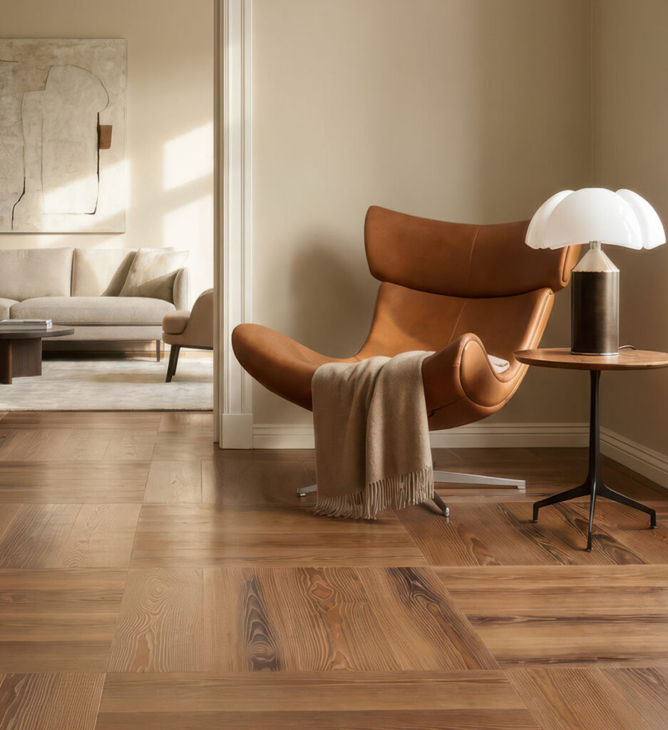 Spaces. Shaped by design.