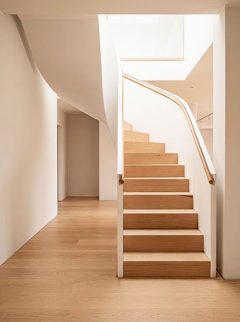 Stairs Versaille Desk