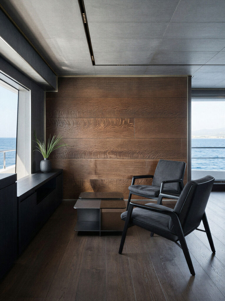Yacht Beispiel